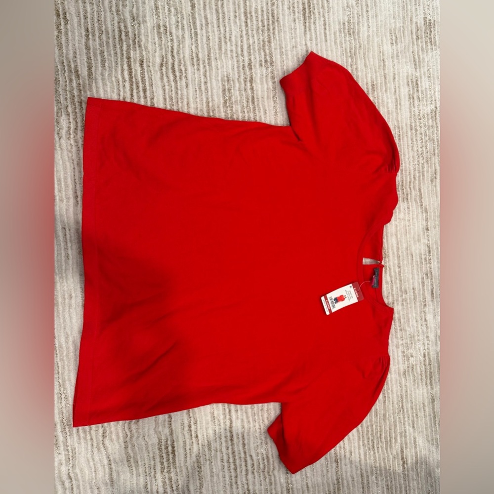 Vince Camuto Cherry Red Sweater